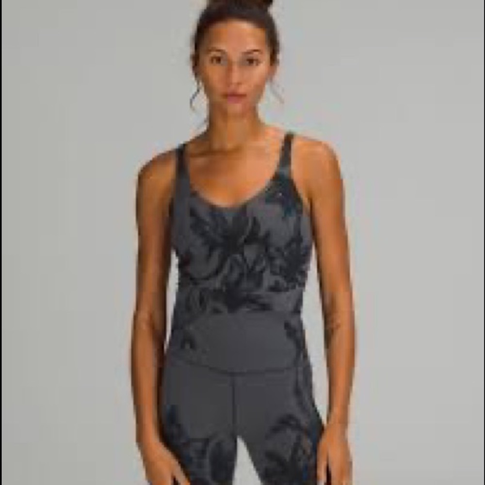 lululemon Align™ Cropped Tank Top